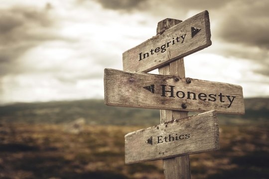 Honesty image